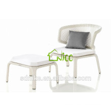 2014 big promotion PE rattan plastic childrens table and chairs